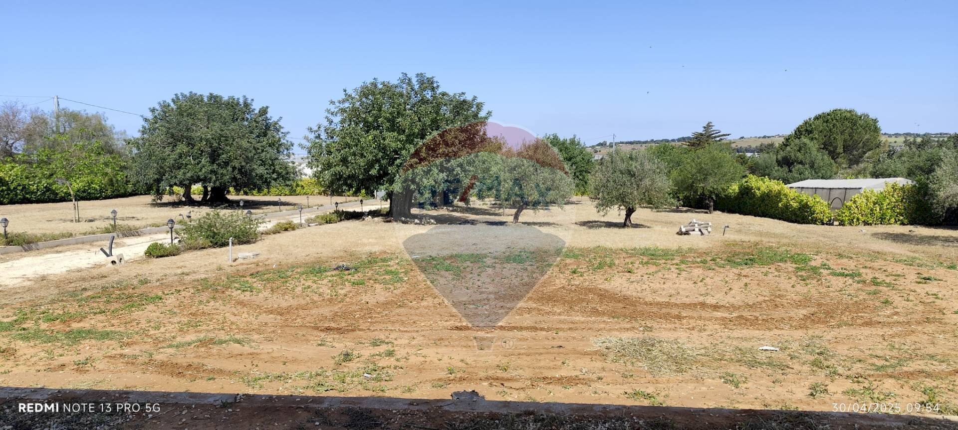 Giardino - Villa CONTRADA FORTURA STRADA COMUNALE 21, Vittoria - foto 3