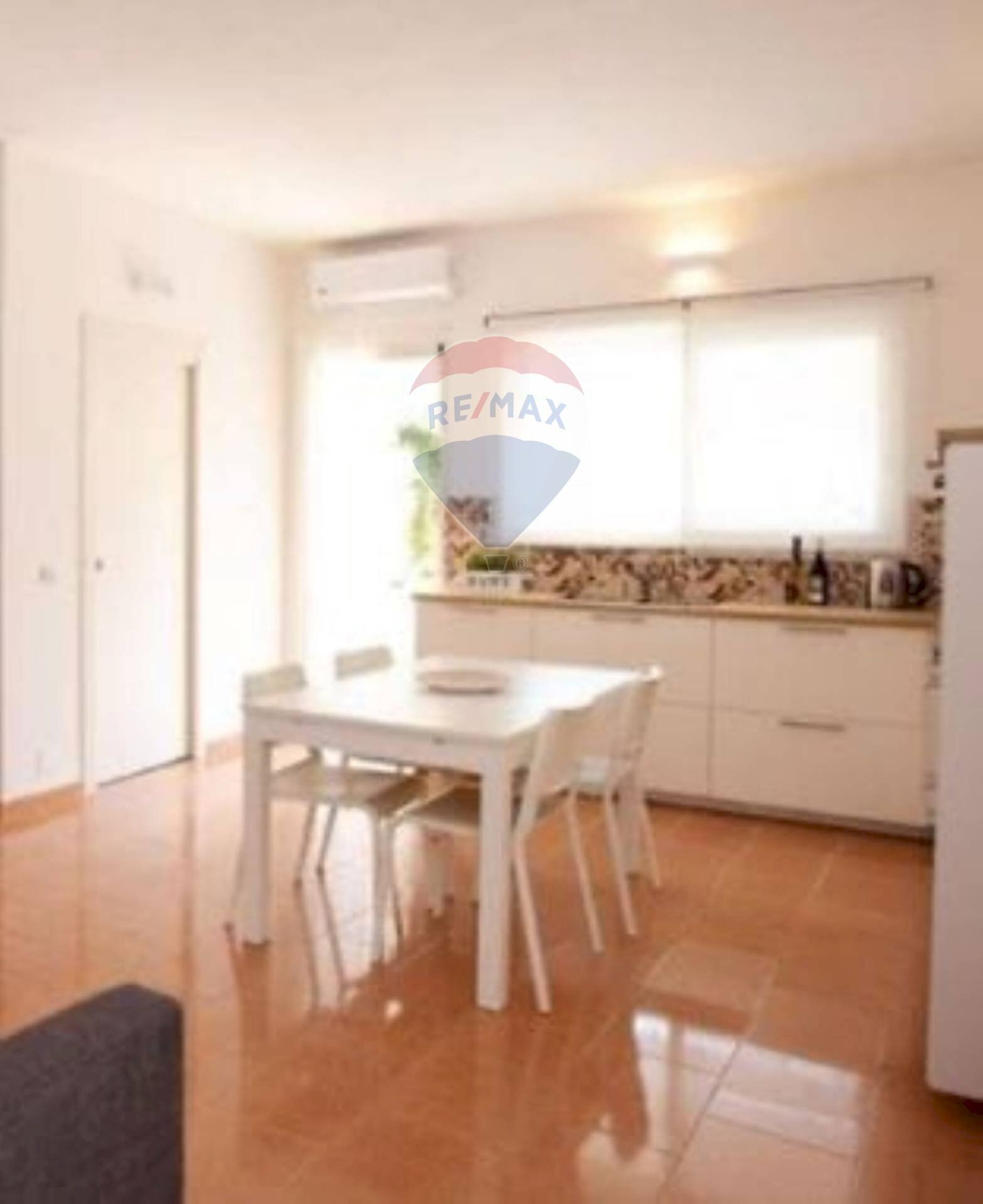 Sala da pranzo - Appartamento Via Fois
 
26, Ragusa - foto 2