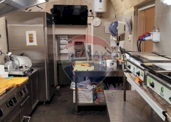 Cucina - Attività Commerciale VIA ROSA
 
61-63, Ragusa - foto 5