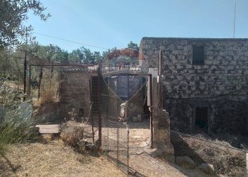 Casa all\'aperto - Rustico C.da Gazzena, Monterosso Almo - foto 11