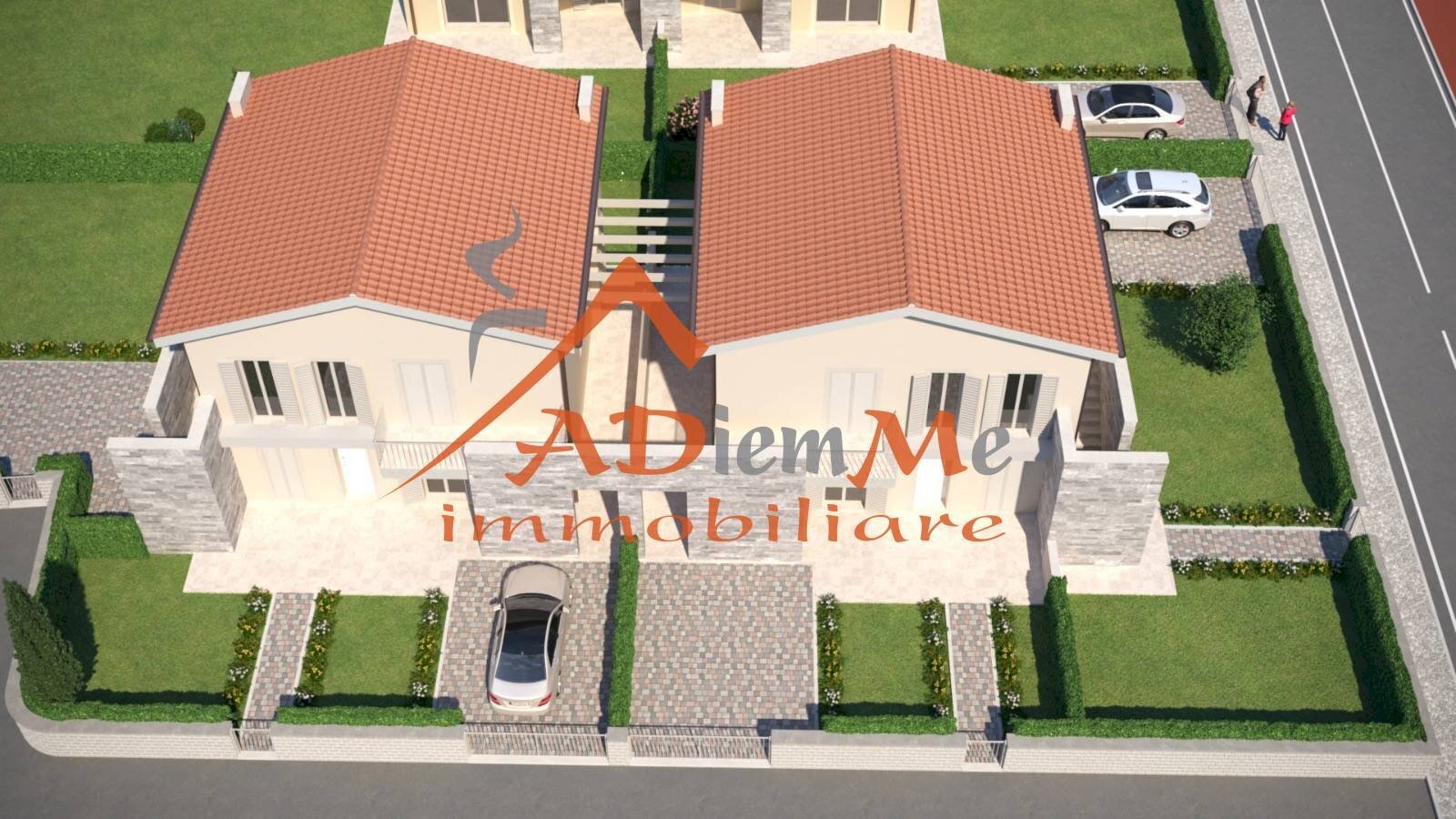 Foto 1 - Villa Bifamiliare Via Cesare pascarella, San Giuliano Terme - foto 1