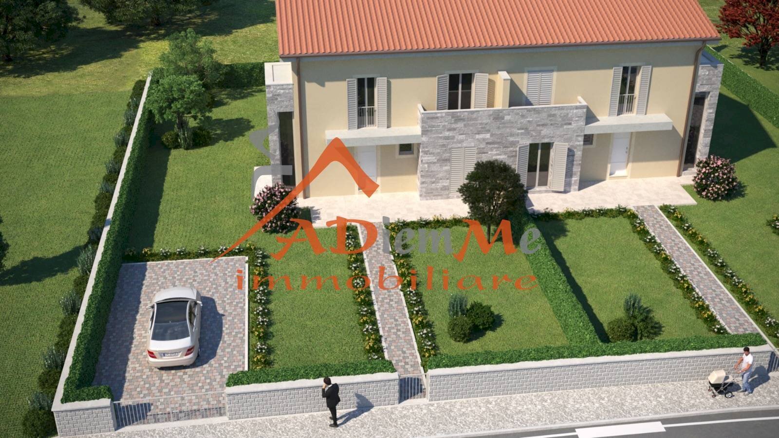 Foto 3 - Villa Bifamiliare Via Cesare pascarella, San Giuliano Terme - foto 3