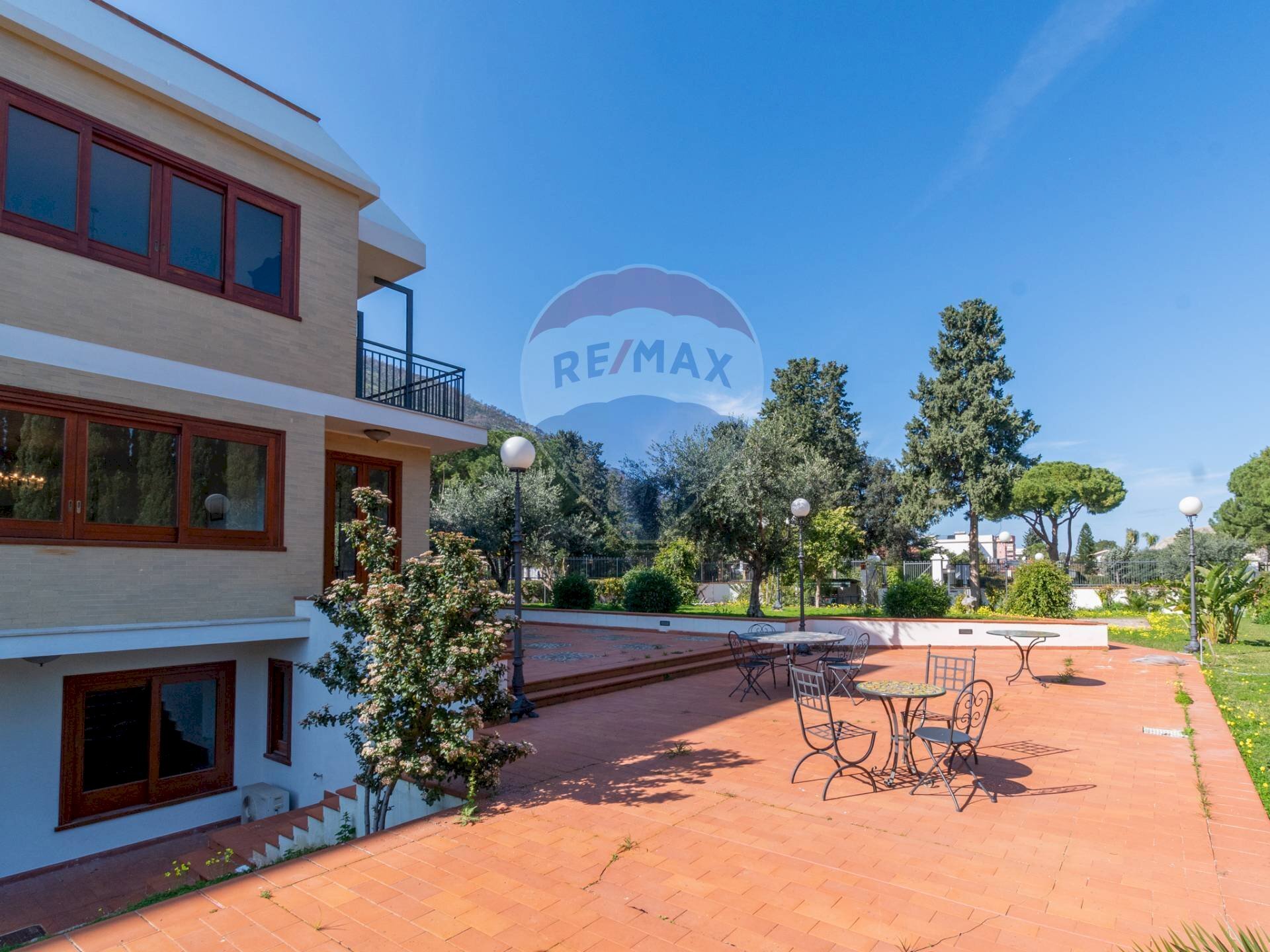 Terrazza - Villa Via Tommaso Natale
 
93/B, Palermo - foto 3