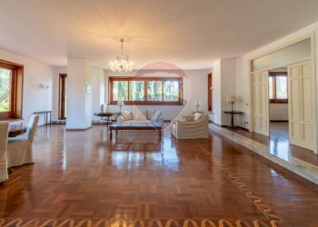 Soggiorno - Villa Via Tommaso Natale
 
93/B, Palermo - foto 9