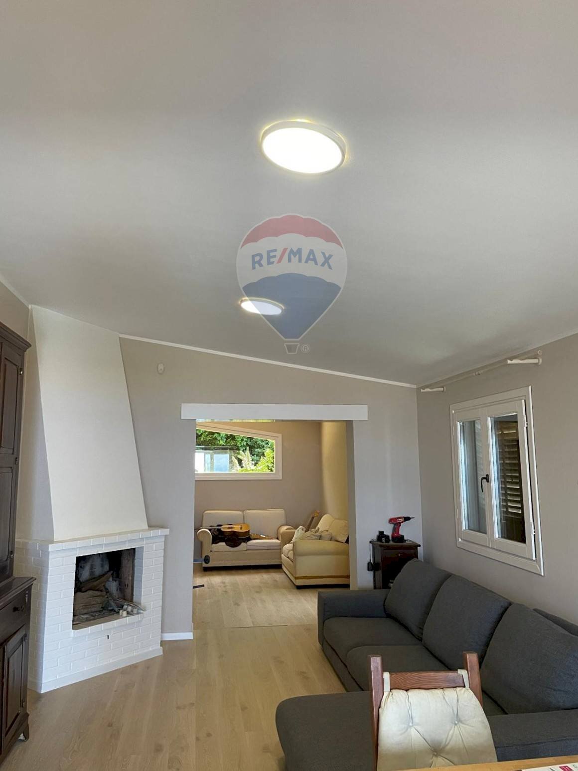 Soggiorno - Villa via grotta mazzamuto
 
13, Altavilla Milicia - foto 2