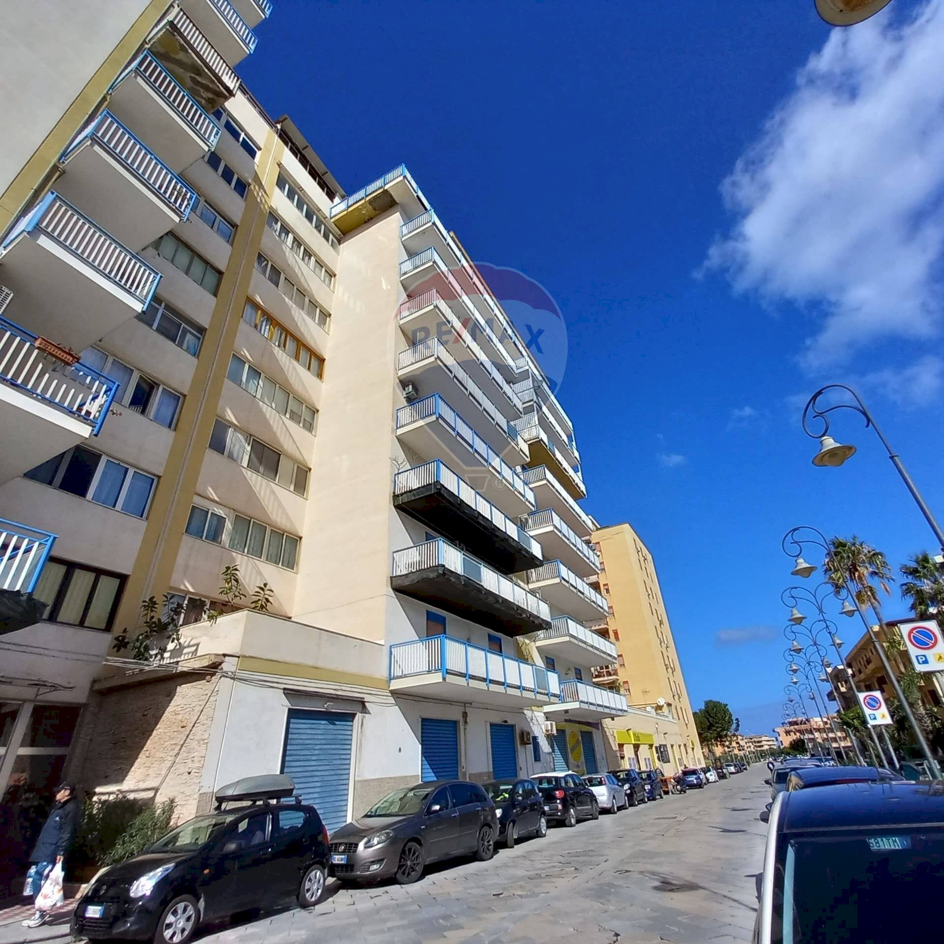 Edificio all\'aperto - Appartamento Via Marco Polo
 
1, Ficarazzi - foto 3