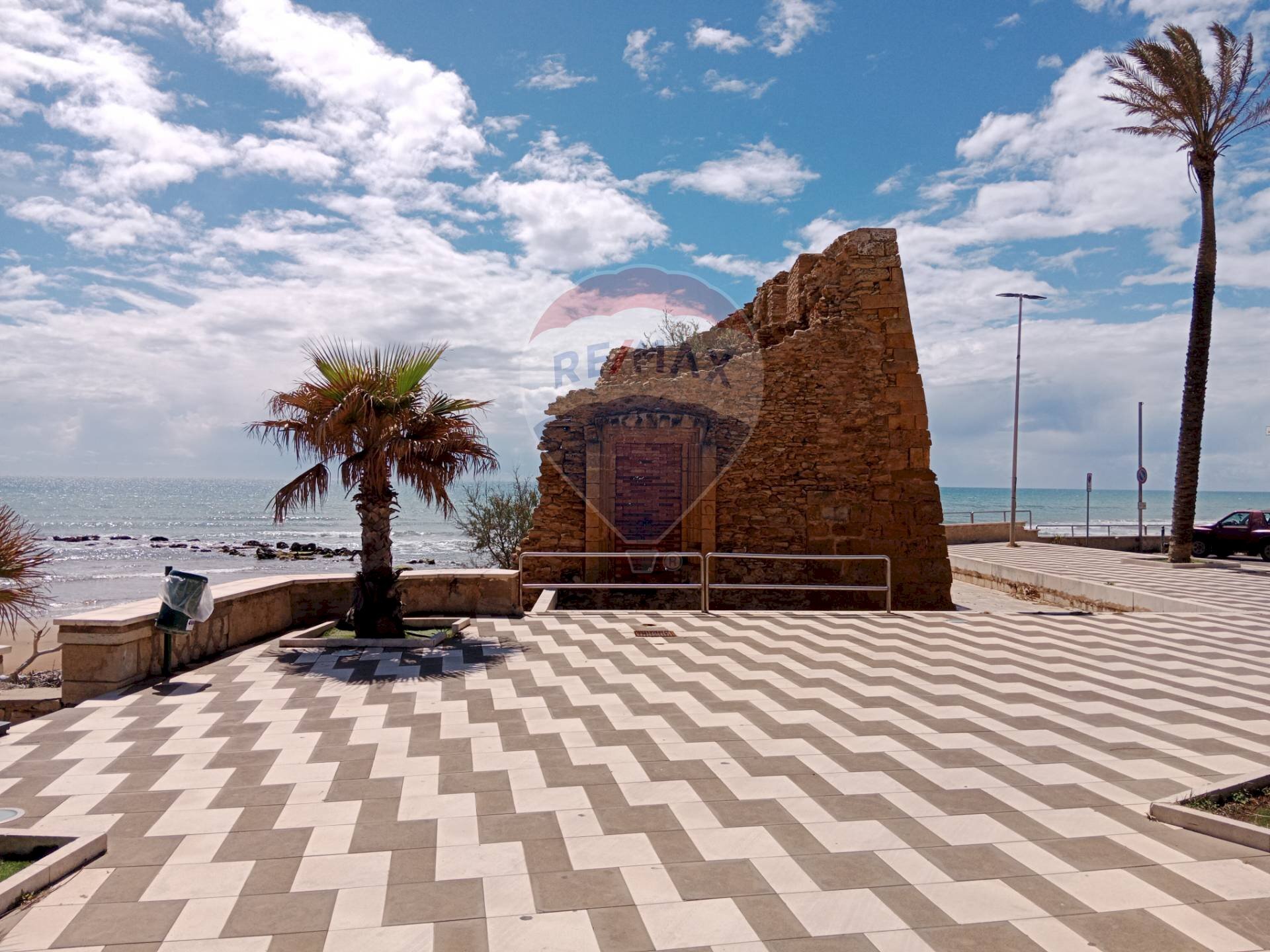 Edificio all\'aperto - Casa semi indipendente VIA DI STEFANO
 
36, Campobello di Mazara - foto 1