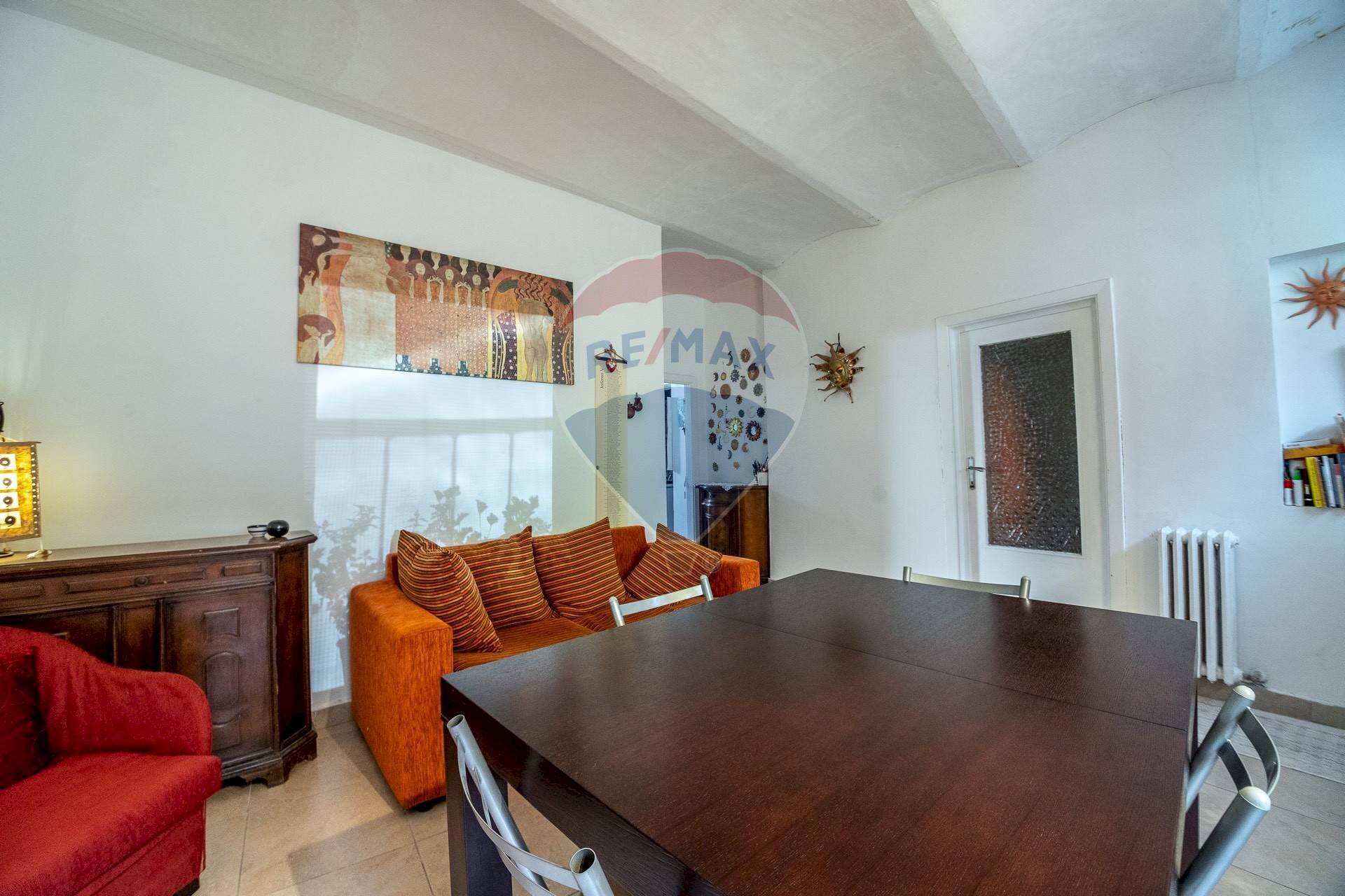 Sala da pranzo - Trilocale via Santarelli
 
30, Chieti - foto 1