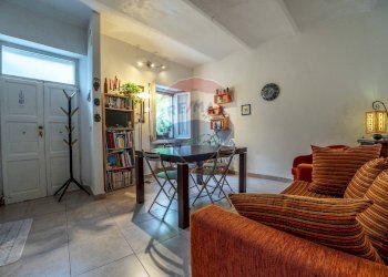 Sala da pranzo - Trilocale via Santarelli
 
30, Chieti - foto 3