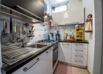 Cucina - Trilocale via Santarelli
 
30, Chieti - foto 5