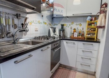 Cucina - Trilocale via Santarelli
 
30, Chieti - foto 6