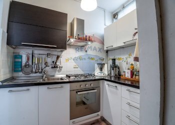 Cucina - Trilocale via Santarelli
 
30, Chieti - foto 7