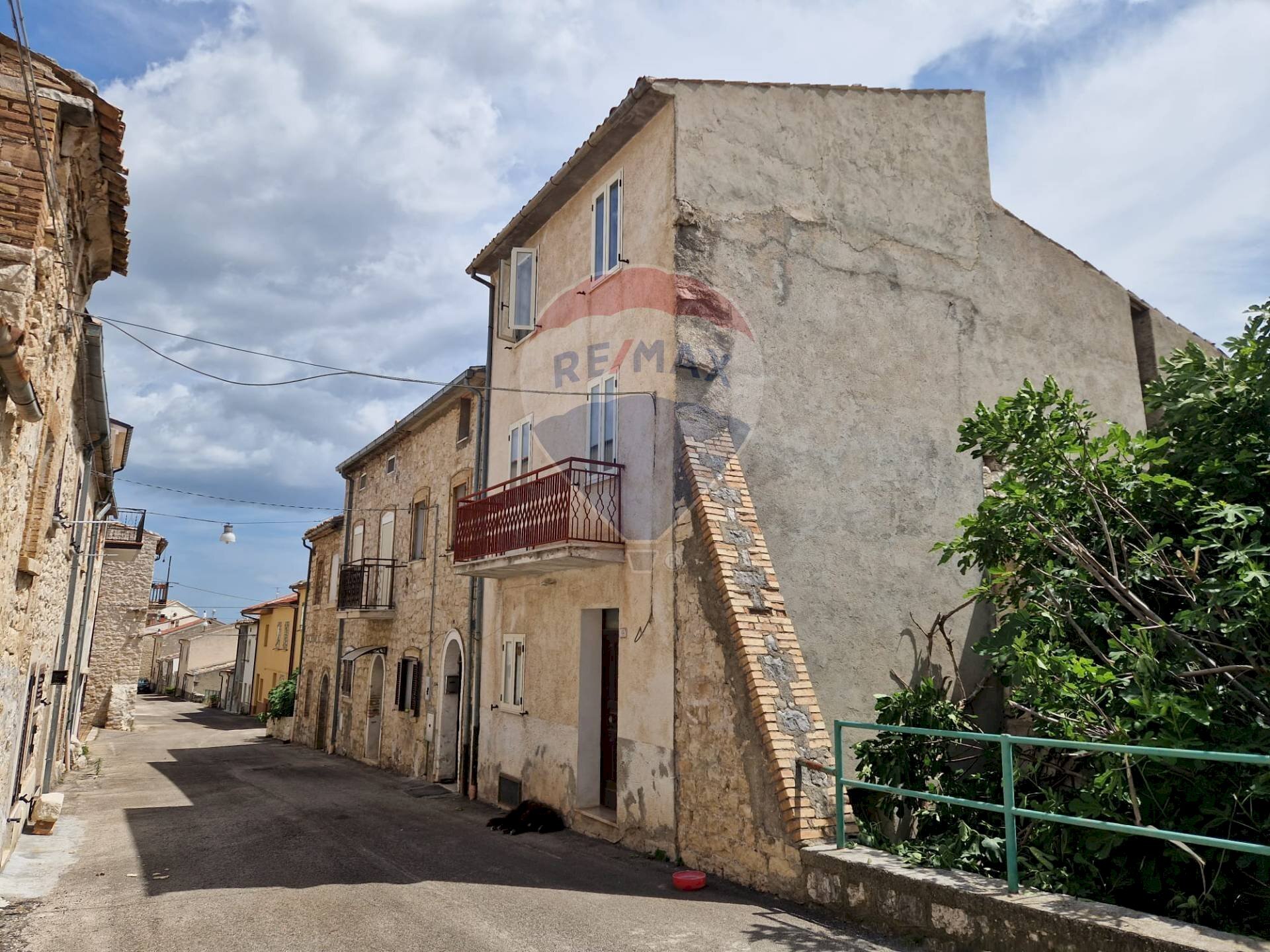 Edificio all\'aperto - Casa indipendente Via San Vito
 
27, Colledimacine - foto 1