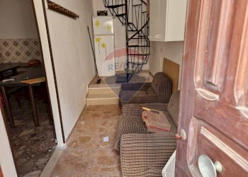 Soggiorno - Casa indipendente Via San Vito
 
27, Colledimacine - foto 6