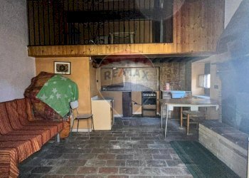 Sala da pranzo - Casa semi indipendente Via Isonzo
 
110, Rapino - foto 2