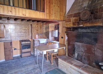 Sala da pranzo - Casa semi indipendente Via Isonzo
 
110, Rapino - foto 10