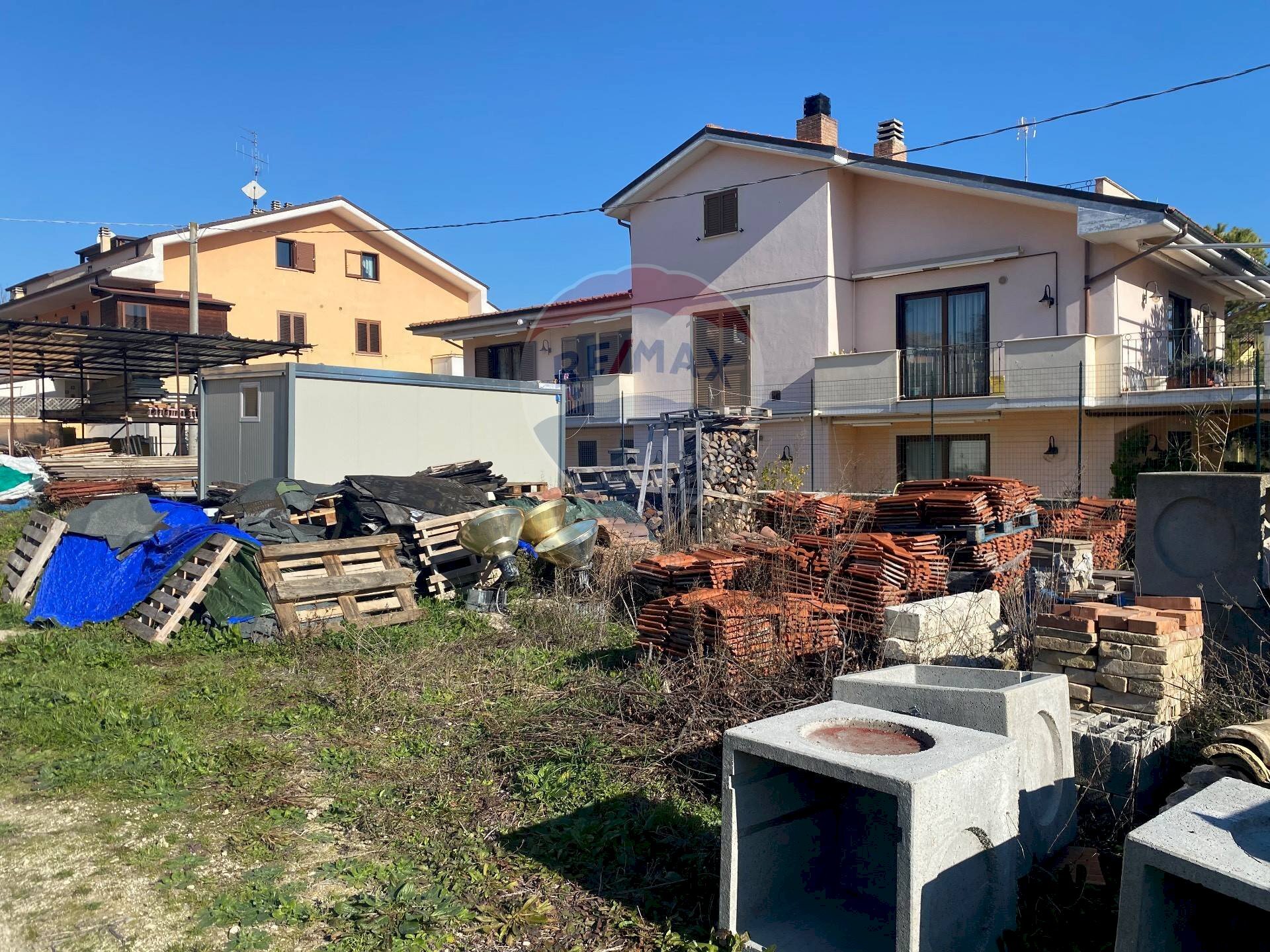 Casa all\'aperto - Terreno edificabile via Vomano, Chieti - foto 3