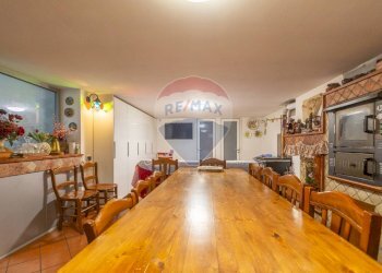 Sala da pranzo - Casa semi indipendente Via Orfento
 
48, Pescara - foto 12