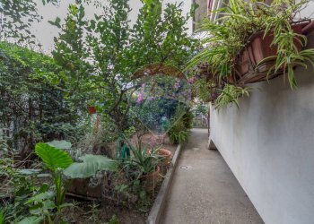 Giardino - Casa semi indipendente Via Orfento
 
48, Pescara - foto 13