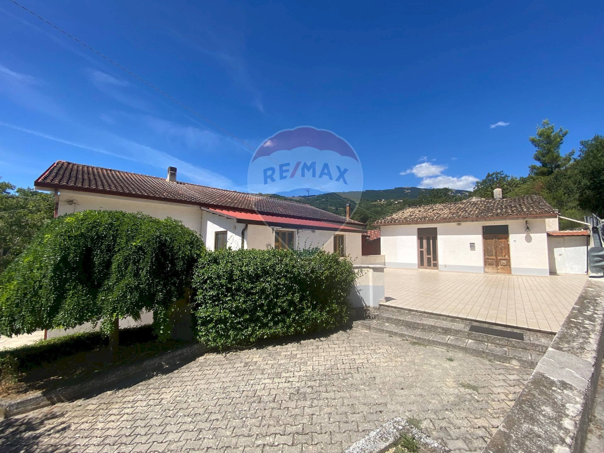 Casa all\'aperto - Casa indipendente C.Da Colle Vertieri
15, Brittoli - foto 2