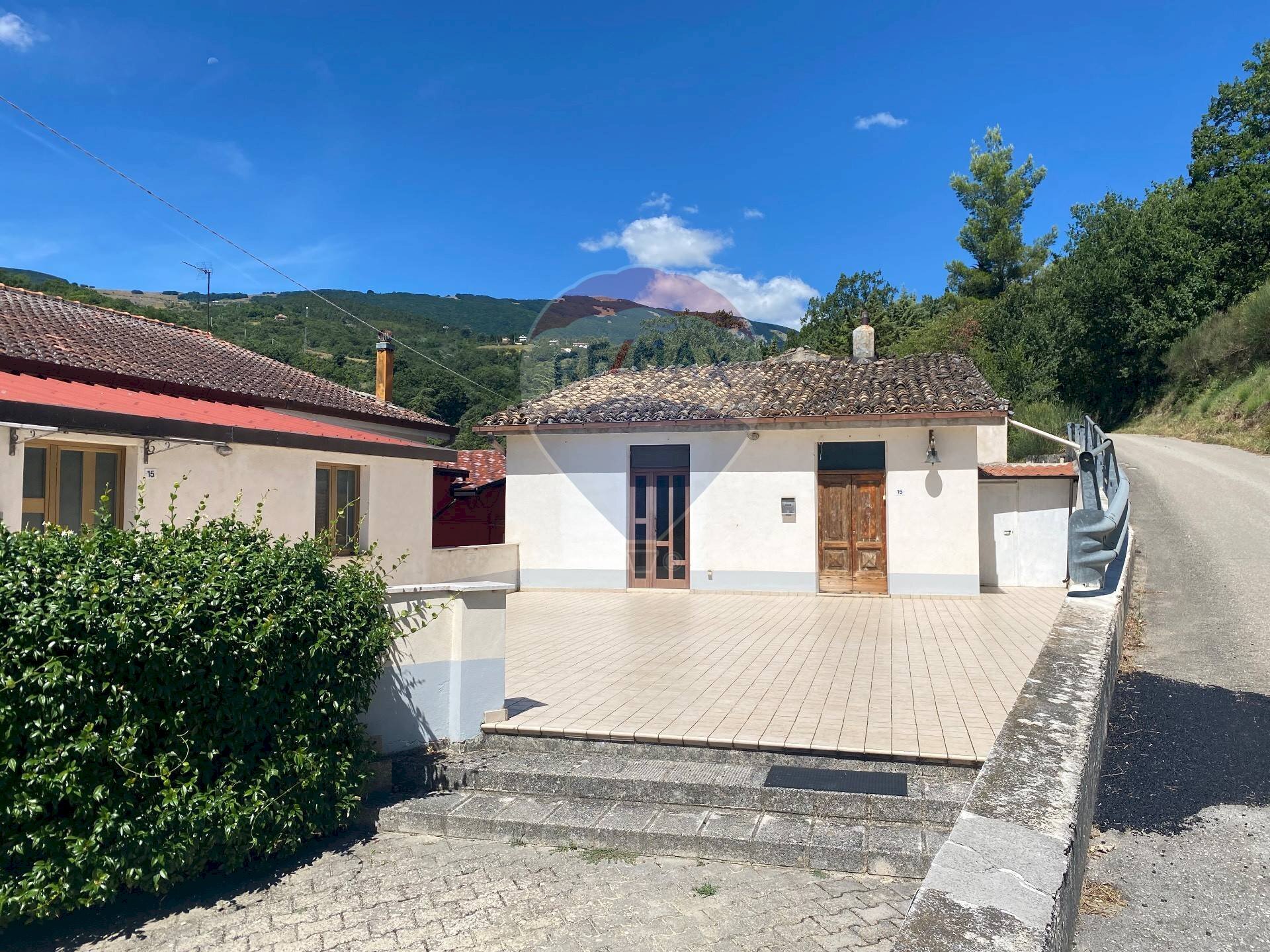 Casa all\'aperto - Casa indipendente C.Da Colle Vertieri
15, Brittoli - foto 3