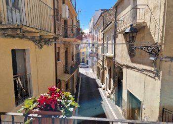 Edificio all\'aperto - Casa semi indipendente Via Garibaldi
 
9, Casoli - foto 8