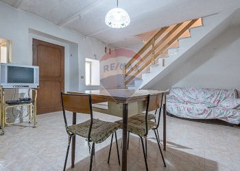 Sala da pranzo - Casa semi indipendente Contrada Crocetta, Villamagna - foto 2