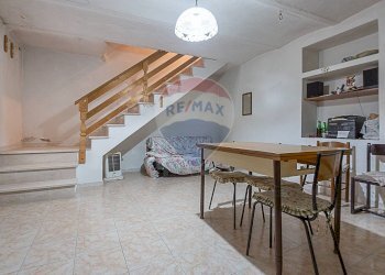 Sala da pranzo - Casa semi indipendente Contrada Crocetta, Villamagna - foto 4
