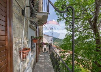 Balcone - Casa indipendente Via Girone
 
10, Pretoro - foto 28