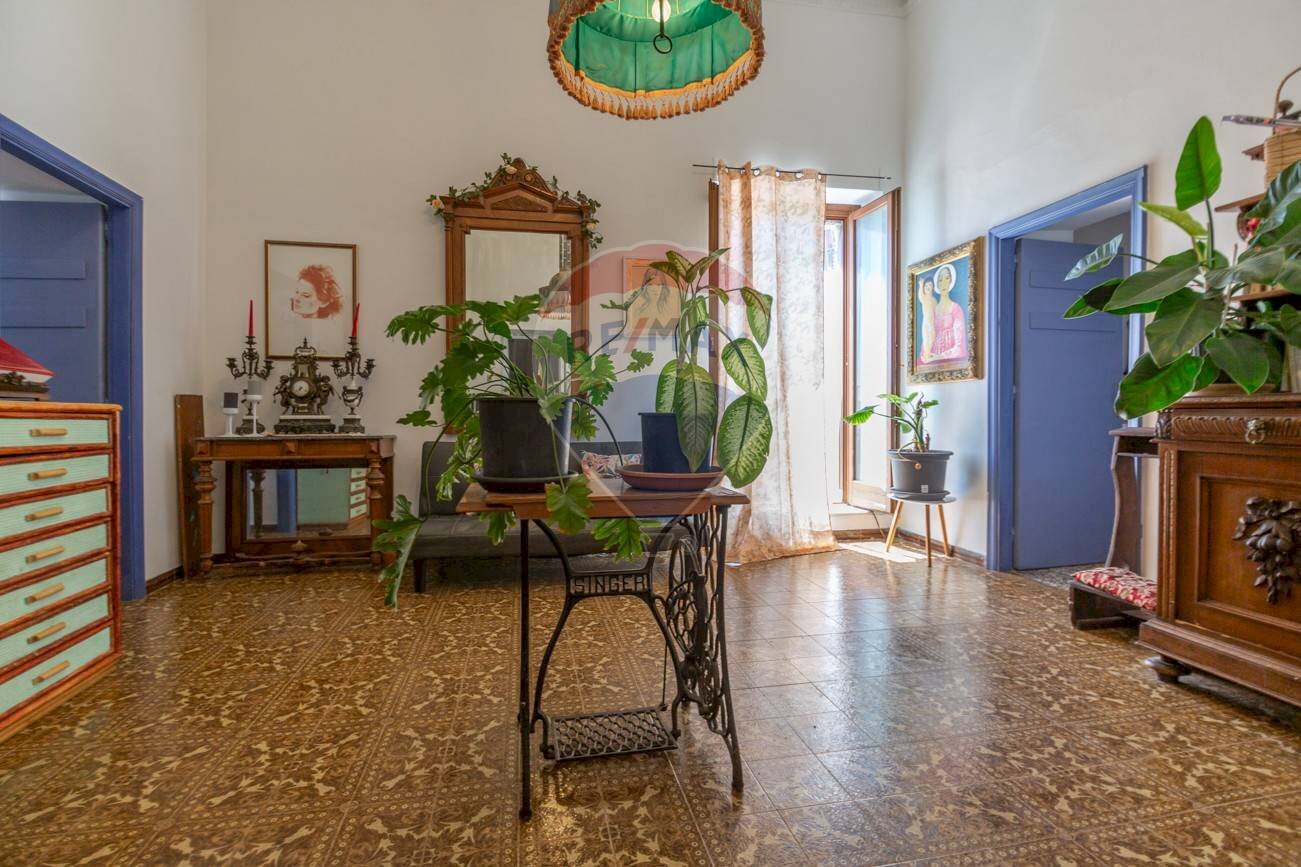 Soggiorno - Casa indipendente Via Piave
 
47, Casalincontrada - foto 2