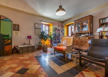 Soggiorno - Casa indipendente Via Piave
 
47, Casalincontrada - foto 5