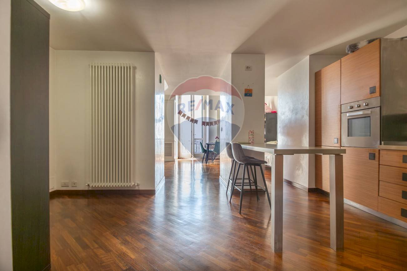 Sala da pranzo - Appartamento via Galliani
66, Chieti - foto 3