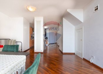 Sala da pranzo - Appartamento via Galliani
 
66, Chieti - foto 2