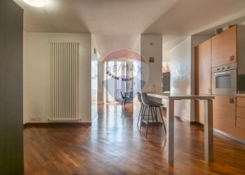 Sala da pranzo - Appartamento via Galliani
 
66, Chieti - foto 3