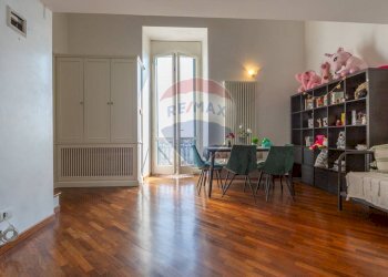 Sala da pranzo - Appartamento via Galliani
 
66, Chieti - foto 5