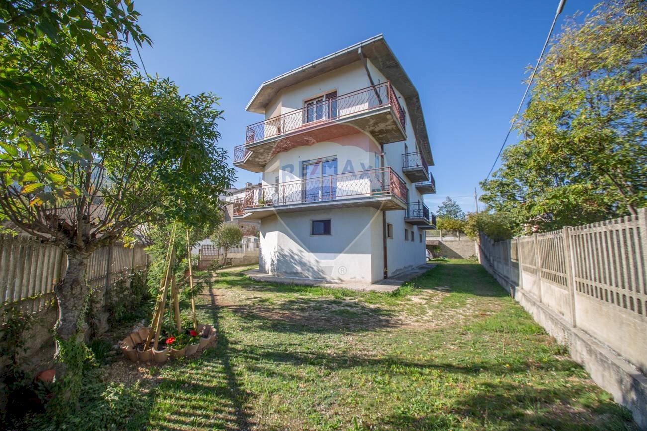 Casa all\'aperto - Appartamento Via Bocca di Valle
131, Guardiagrele - foto 2