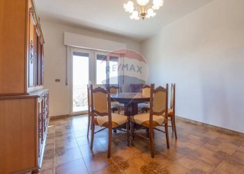 Sala da pranzo - Appartamento Via Bocca di Valle
 
131, Guardiagrele - foto 10