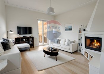 Soggiorno - Three-room apartment via Fontana Vecchia
 
10, Cepagatti - photo 6