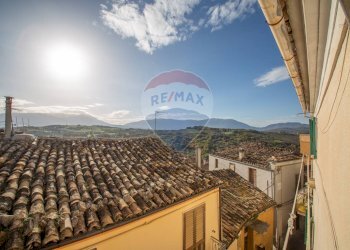 Vista delle montagne - Semi-detached house Via Dante Alighieri
 
11, Alanno - photo 7