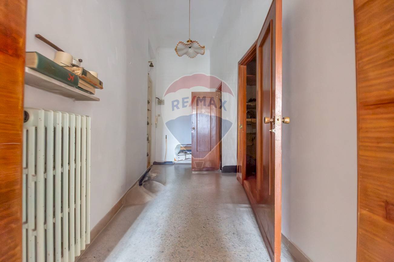 Hall / corridoio - Quadrilocale via Mater Domini
43, Chieti - foto 2