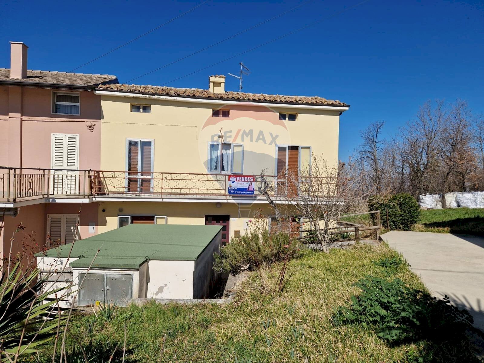 Casa all\'aperto - Casa semi indipendente Località 7 dolori
 
3, Guardiagrele - foto 1