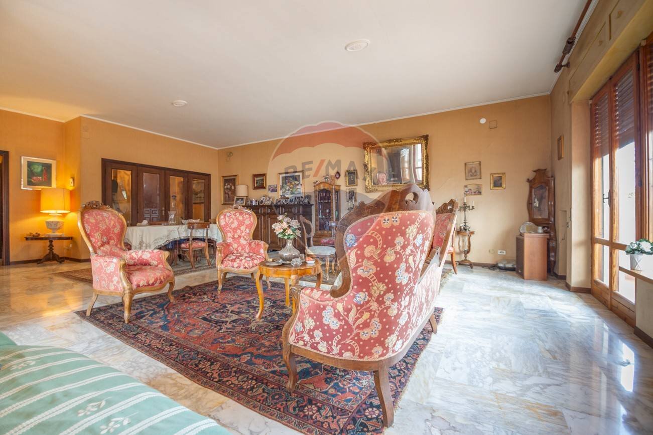 Soggiorno - Villa via delle Fornaci, Chieti - foto 3