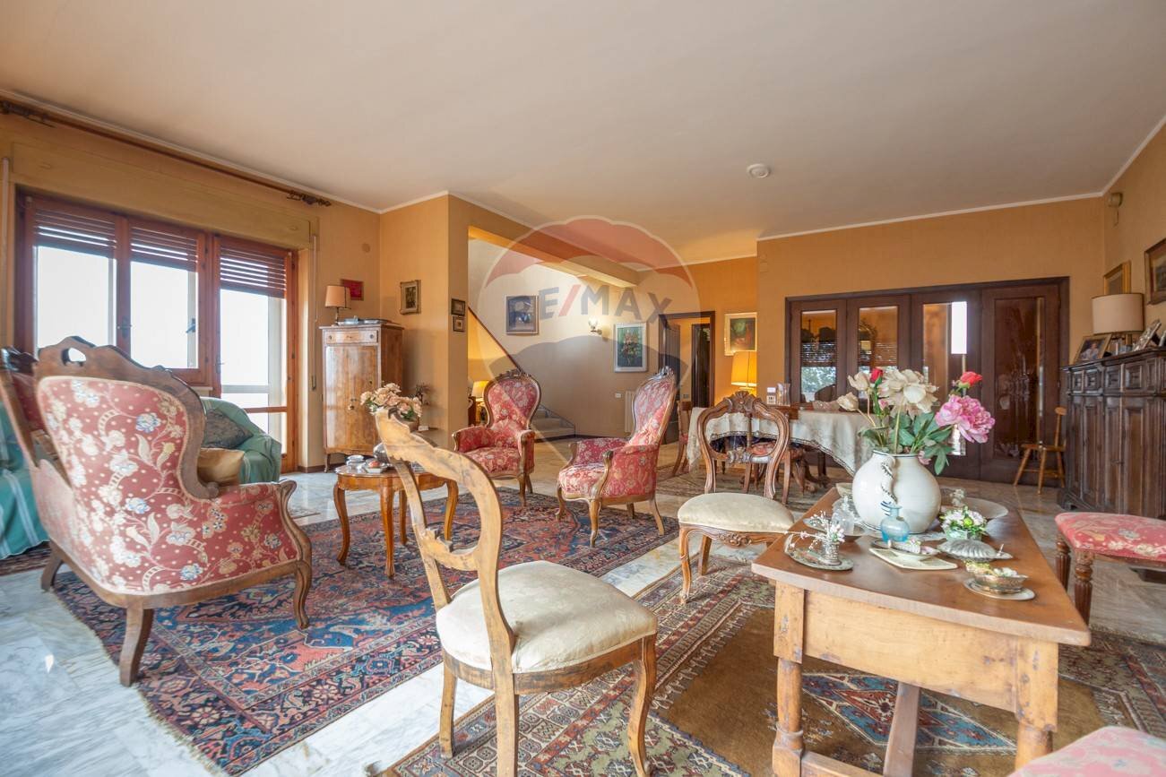 Soggiorno - Villa via delle Fornaci, Chieti - foto 1