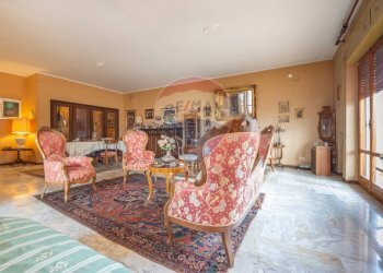 Soggiorno - Villa via delle Fornaci, Chieti - foto 3