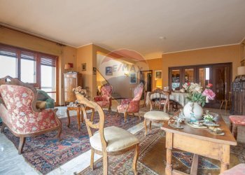 Soggiorno - Villa via delle Fornaci, Chieti - foto 1