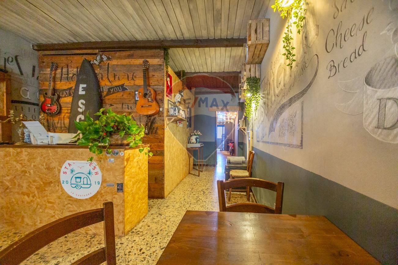 Sala da pranzo - Attività Commerciale Via Madonna Del Ponte
 
38, Fara Filiorum Petri - foto 1