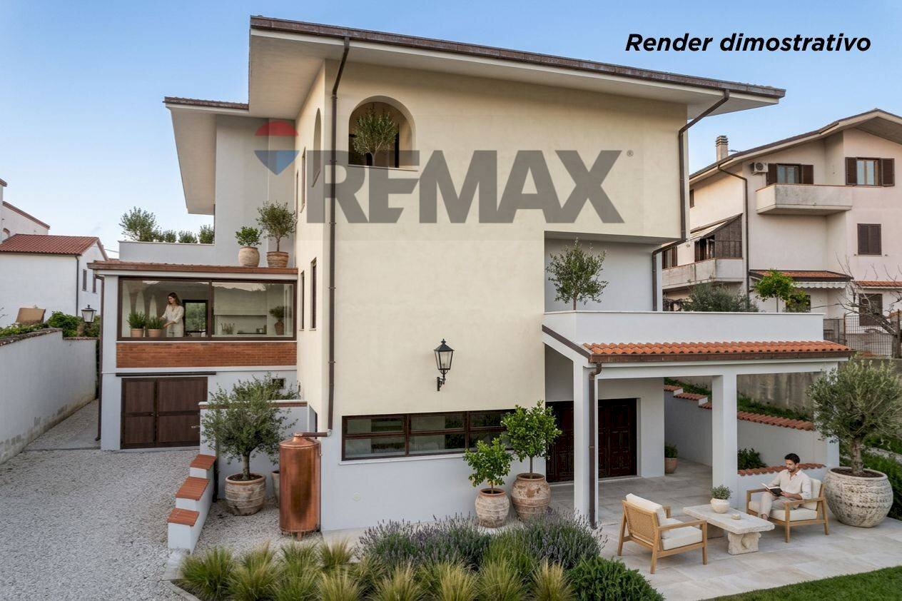 Casa all\'aperto - Villa via San Nicola
138, Pianella - photo 2