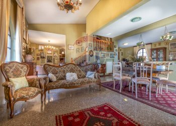 Sala da pranzo - Villa via San Nicola
 
138, Pianella - foto 7