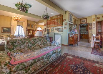 Sala da pranzo - Villa via San Nicola
 
138, Pianella - foto 9