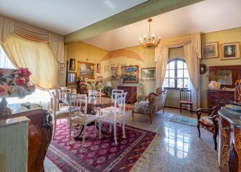 Sala da pranzo - Villa via San Nicola
 
138, Pianella - foto 10